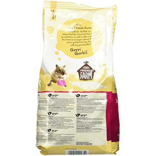 Supreme Gerri Gerbil Food 850gm