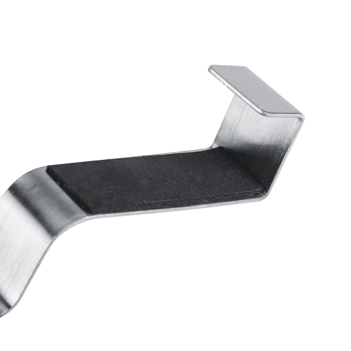 ZPSHYD Towel Rack, Bathroom Towel Holder 430 Stainless Iron Cabinet Drawer Towel Hanging Rack Storage Holder Over Door Hanger Kitchen Bathroom