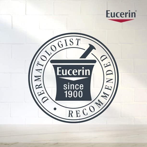 Eucerin Intensive Repair Very Dry Skin Lotion - 16.9 oz - 2 pk