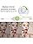 ER 13ft/4M Led Vanity Mirror Lights Kit Bendable NO Need to Cut Vanity Make-up Mirror Cloakroom Adjustable Flexible Strip Light Table Set with Dimmer and Power Supply Mirror Not Included…