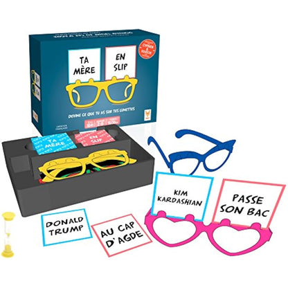 Topi Games 439001 TA Mère En Slip Game [French Language]