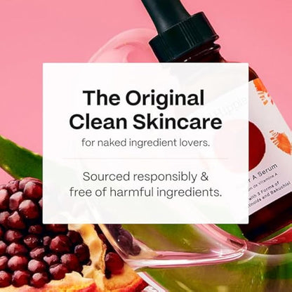 Vitamin A Serum with Retinyl Retinoate & Coffee Berry
