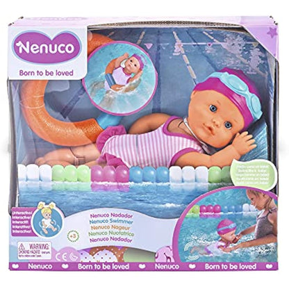 Nenuco - Swimming doll, 700014071
