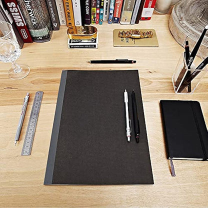 rOtring 800 Mechanical Pencil | 0.5 mm | Silver Metal Barrel