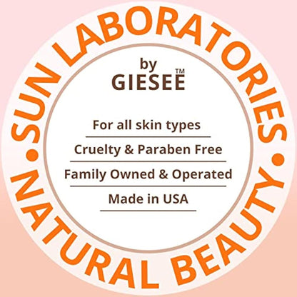 Sunlabs Sun Laboratories Self Tan Lotion Ultra Dark Instant Tint Dark 118ml / 2.7 fl.oz.