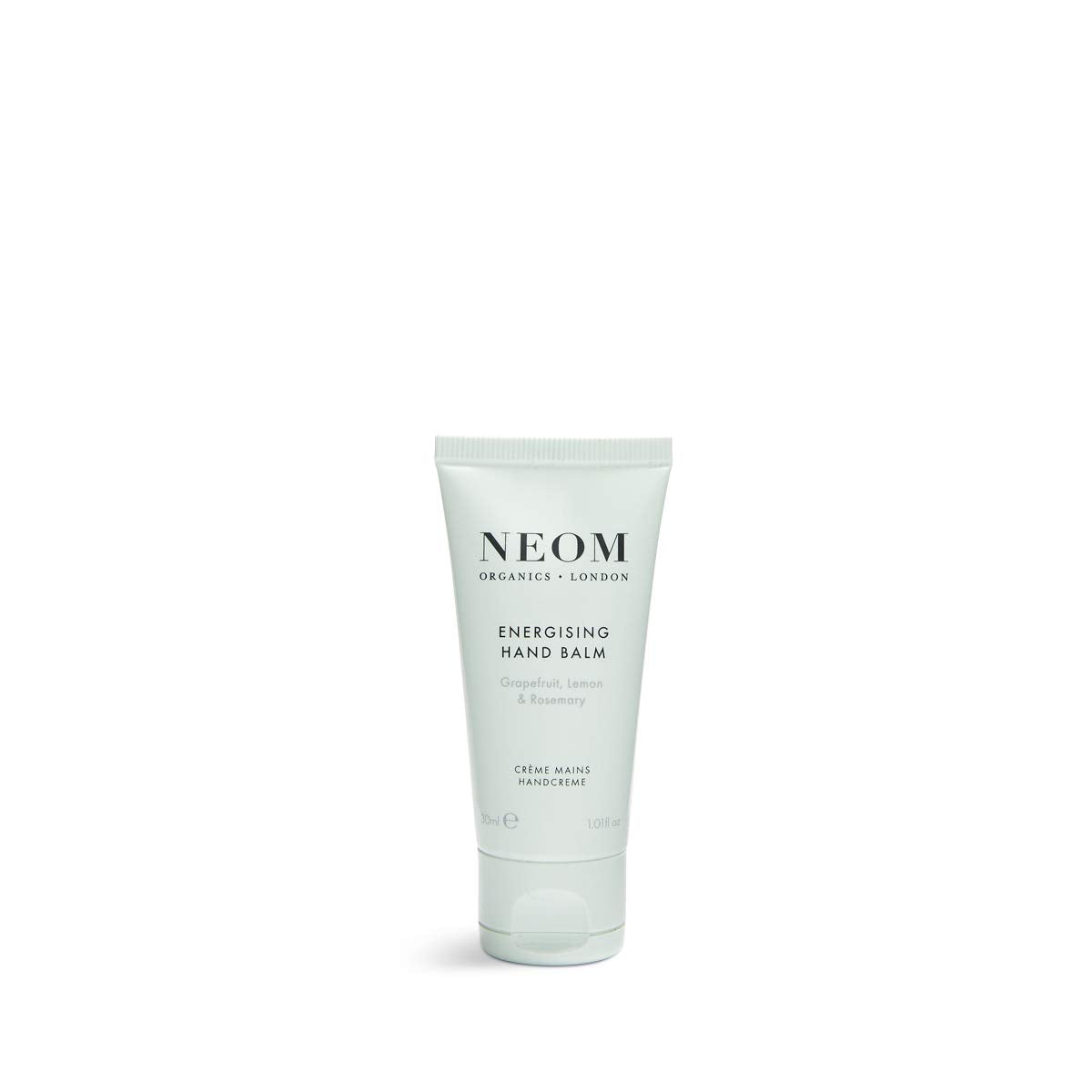 NEOM Organics London ? Energising Hand Balm, 30ml - Invigorating Scent, Moisturising and Nourishing