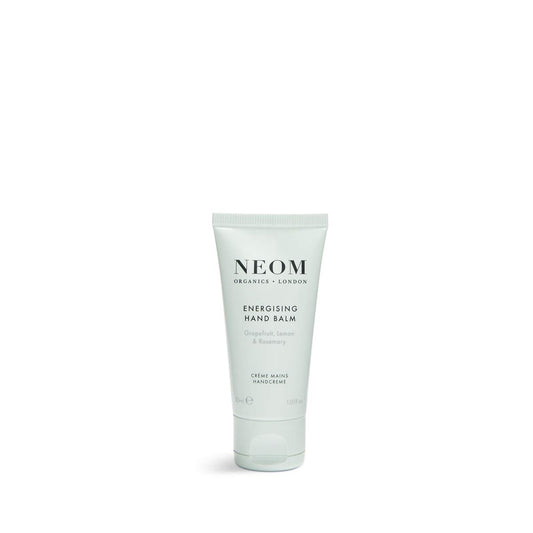 NEOM Organics London ? Energising Hand Balm, 30ml - Invigorating Scent, Moisturising and Nourishing