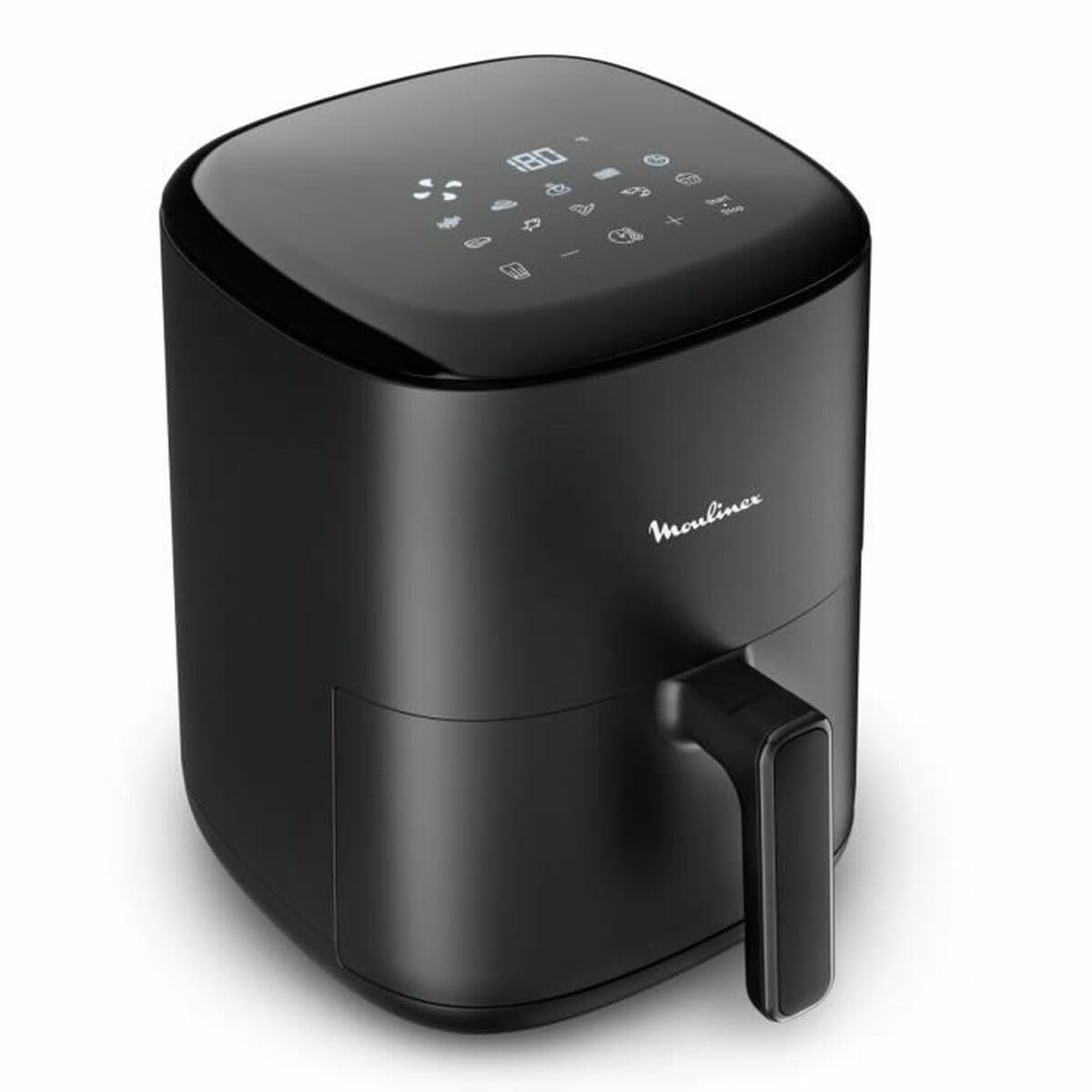 Moulinex EZ145820 Air Fryer Black - Brand: Moulinex - EAN: 3045387291037