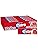 Wrigley's Extra Chewing Gum, Strawberry Flavour, 30 Packs of 10 Pieces, Sugar Free Chewing Gum Bulk Pack with Xylitol (300 pieces)