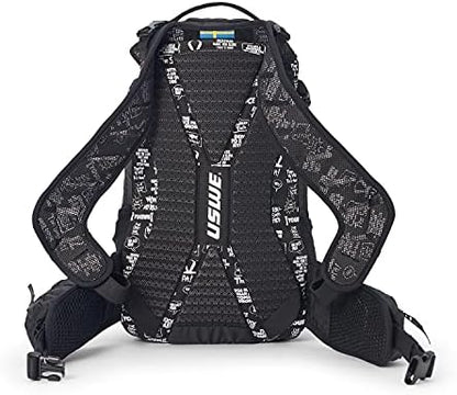 USWE Shred - Backpack, a High End Daypack for MTB, E-MTB, Mountain Bike