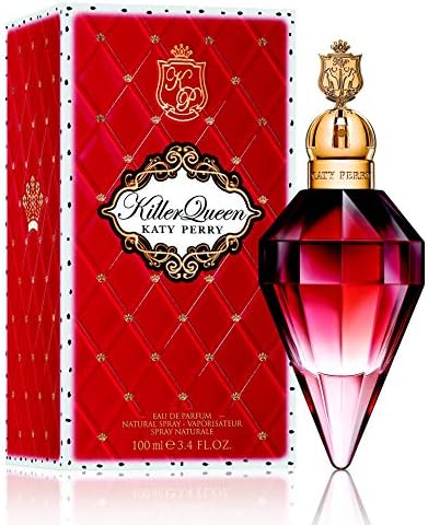Katy Perry Killer Queen Eau de Parfum for Women