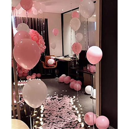 RuiChy 1000pcs Silk Artificial Rose Petals for Wedding Flowers Home Party Romantic Night Anniversary Valentine's Day, Pink