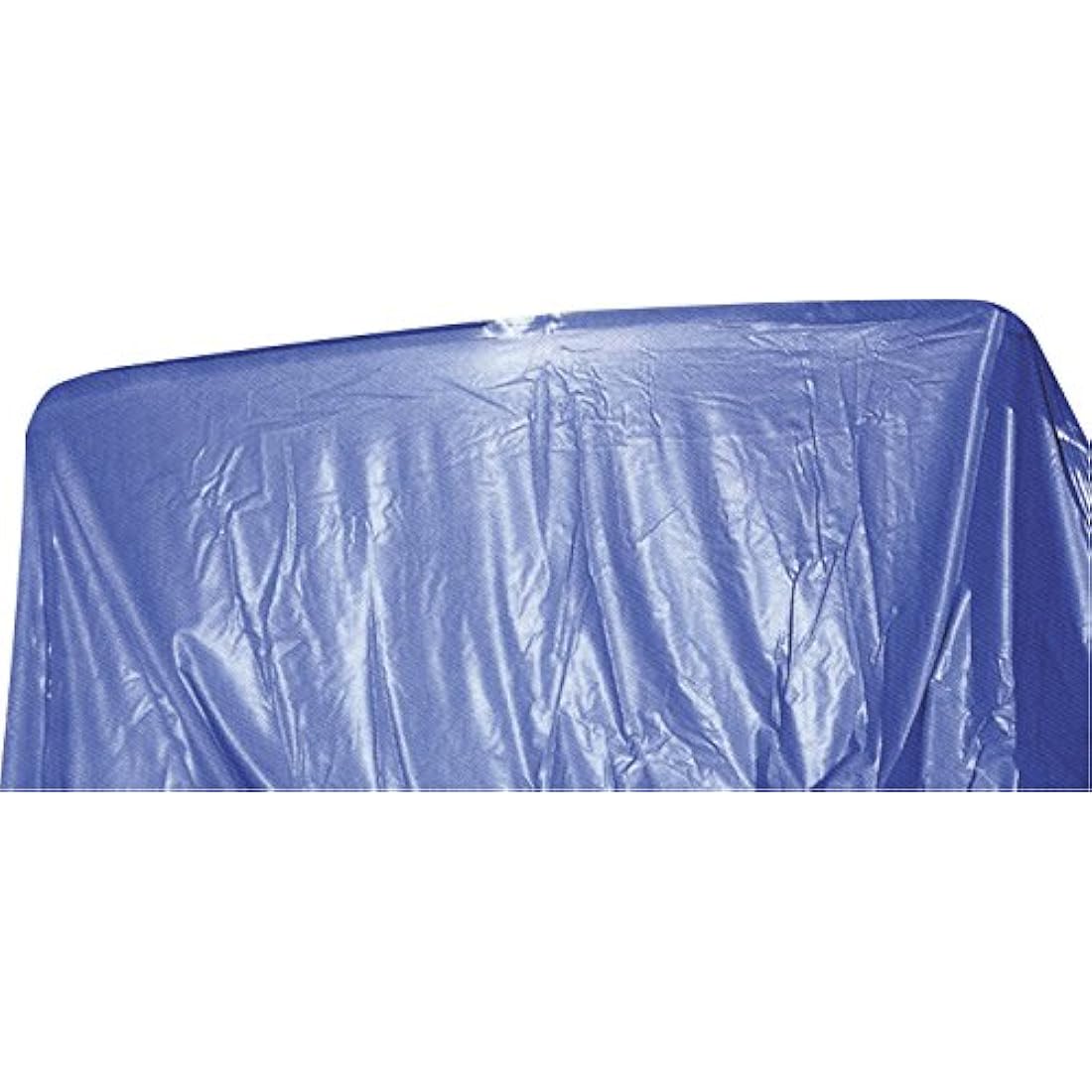 STEINBACH pool swimming pool overlap liner with pouch thickness 0.22, blue, diameter of 3.60 x 0.90 m
