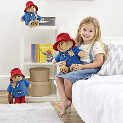 Paddington Classic Cuddly Plush 30cm