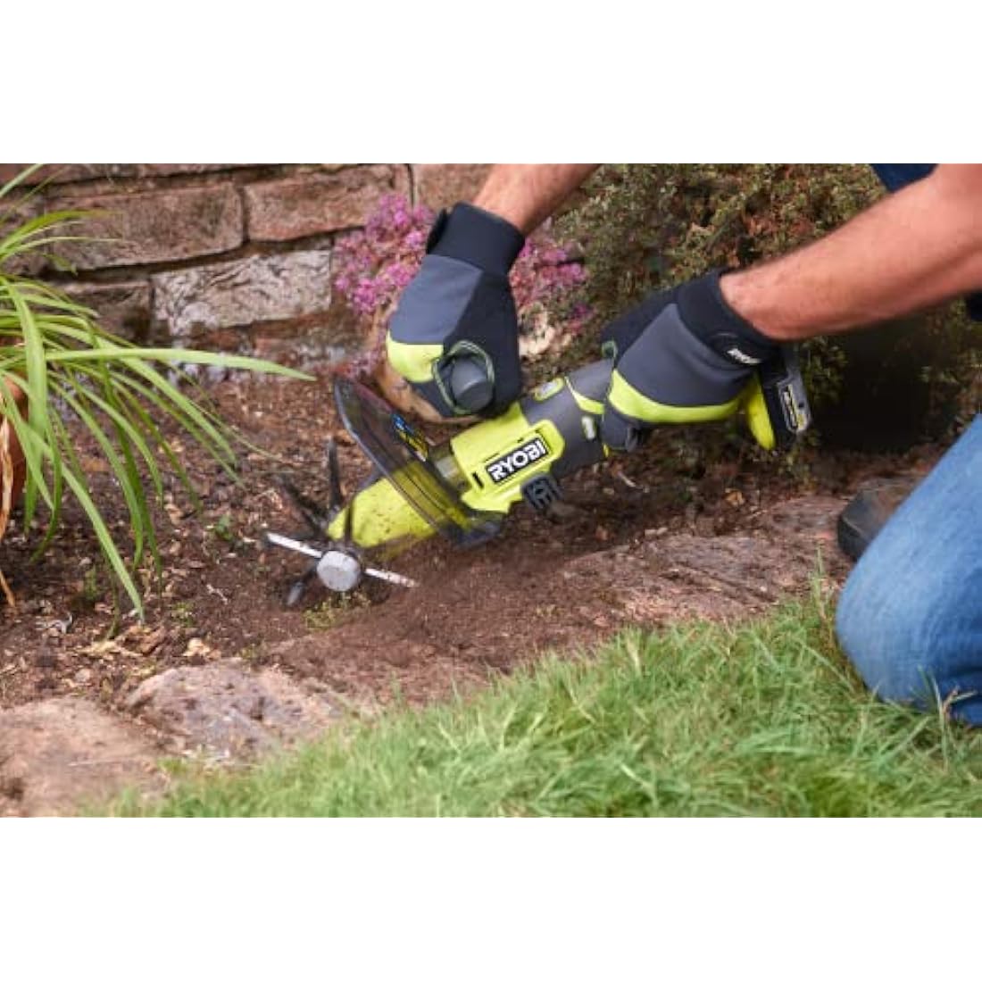 RY18HCA-0 Handheld Cultivator (Bare Tool)