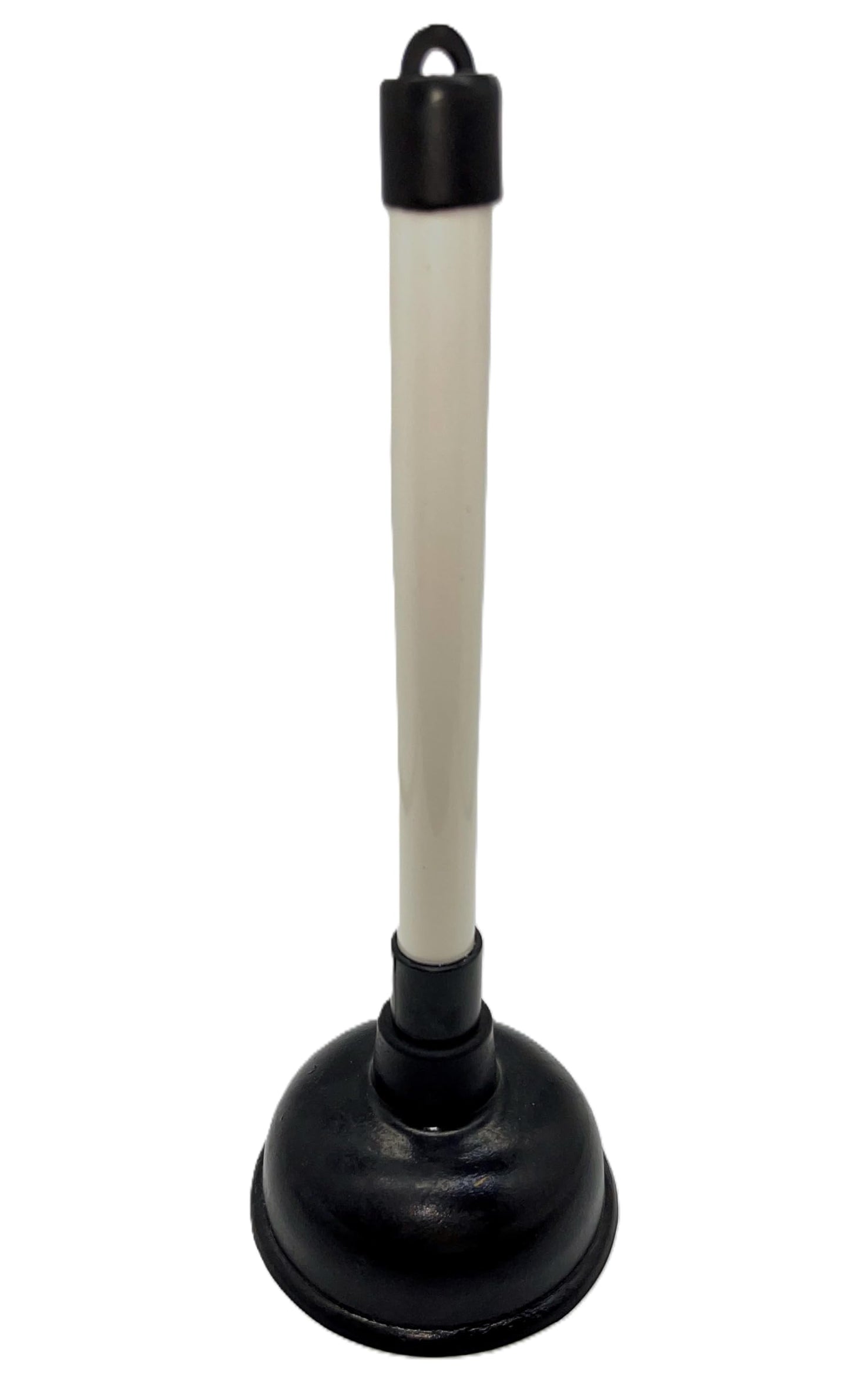 TIJAR® Plunger, Long Handle Plunger, Super Strong Durable Plunger for Kitchens and Bathrooms, Extreme Suction Sink Plunger Opener Bathtub, Shower
