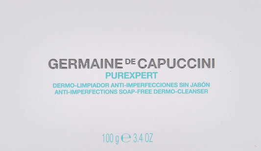 Purexpert by Germaine de Capuccini Dermo Cleansing Bar 100g