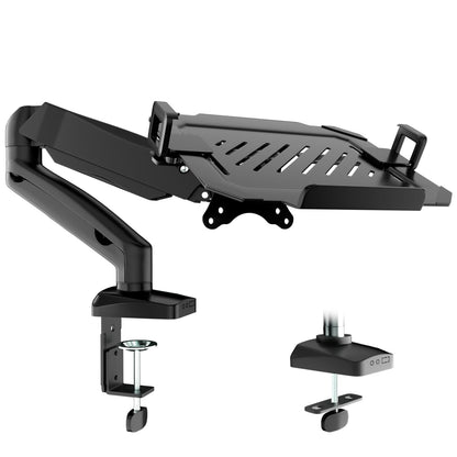 PUTORSEN Laptop Arm for up to 17 Inch Notebook, Holds up to 9 kg