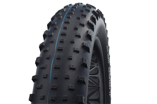 Schwalbe Unisex's Jumbo Jim Evo, Super Ground, TLE Tyres, Black, 120-559, 1402699528