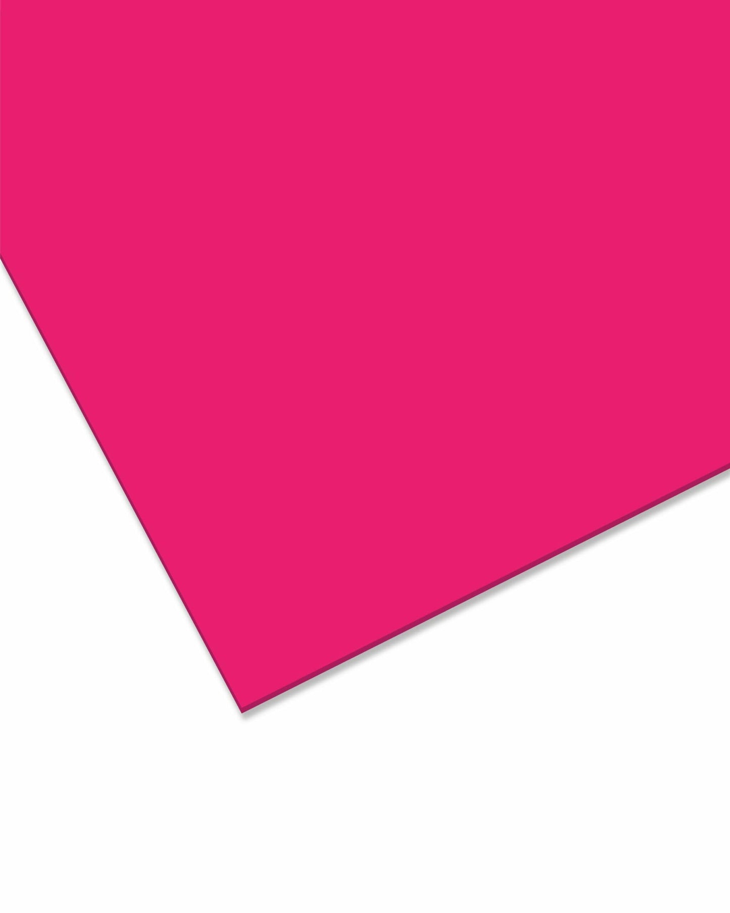 nattmann Plexiglas® GS coloured, 3 mm, versatile, shatterproof acrylic glass plate for light objects and more, brand quality in 12 x 25 cm