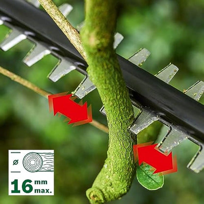 Bosch Cordless Telescopic Hedge Trimmer UniversalHedgePole 18 (Without Battery and Charger)