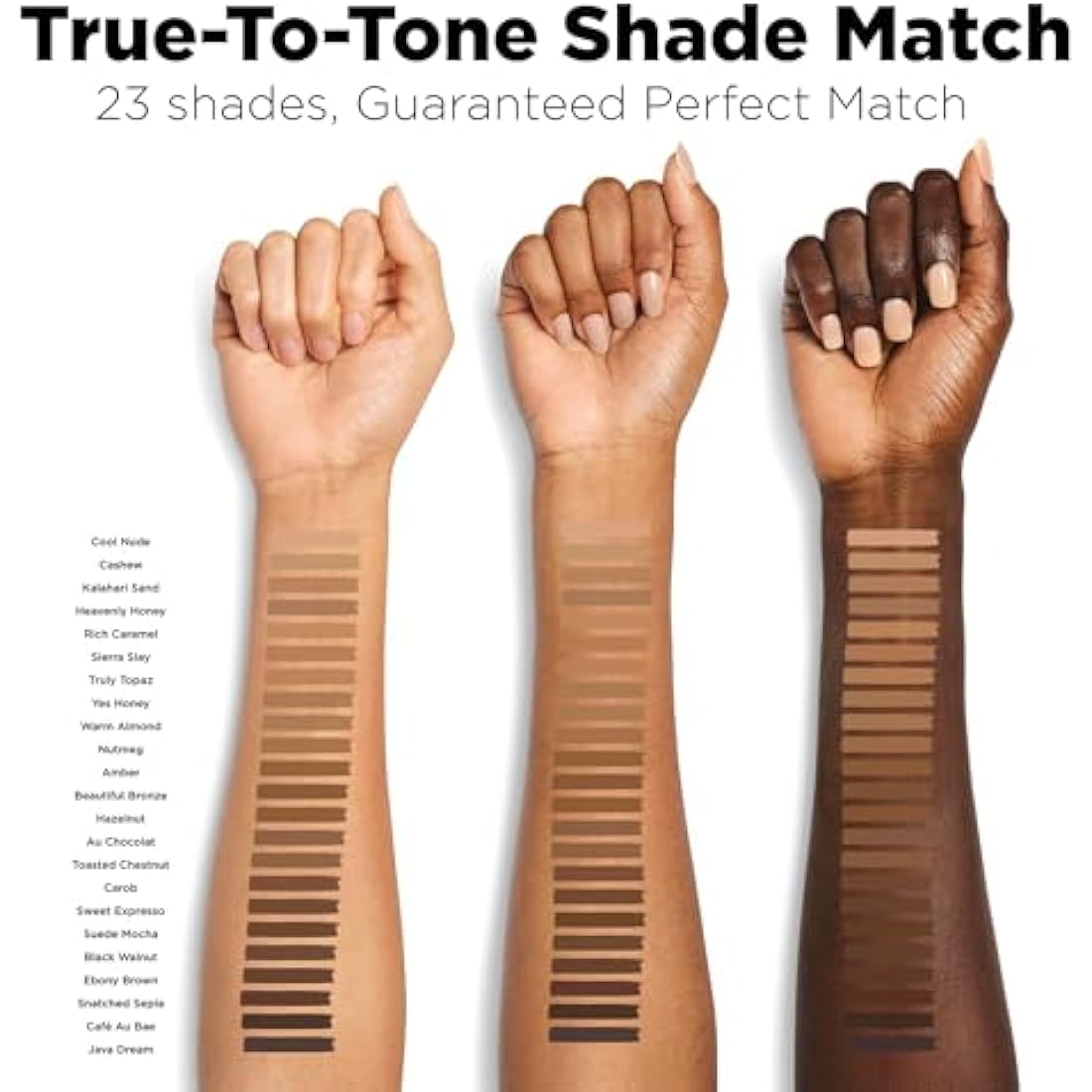 BLACK OPAL Cream Stick Foundation Hazelnut