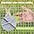 Jordbrux Galvanized Chicken Fence Wire Mesh Roll - 1m x 20m 0.9mm Wire Metal Mesh Roll Hardware Cloth, for Garden and Animal Enclosure Chicken Coop Flower Beds Rabbits Wire Fencing