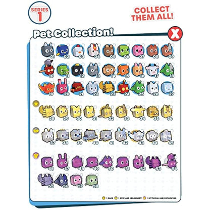 Pet Simulator X Mystery Pets 2PK