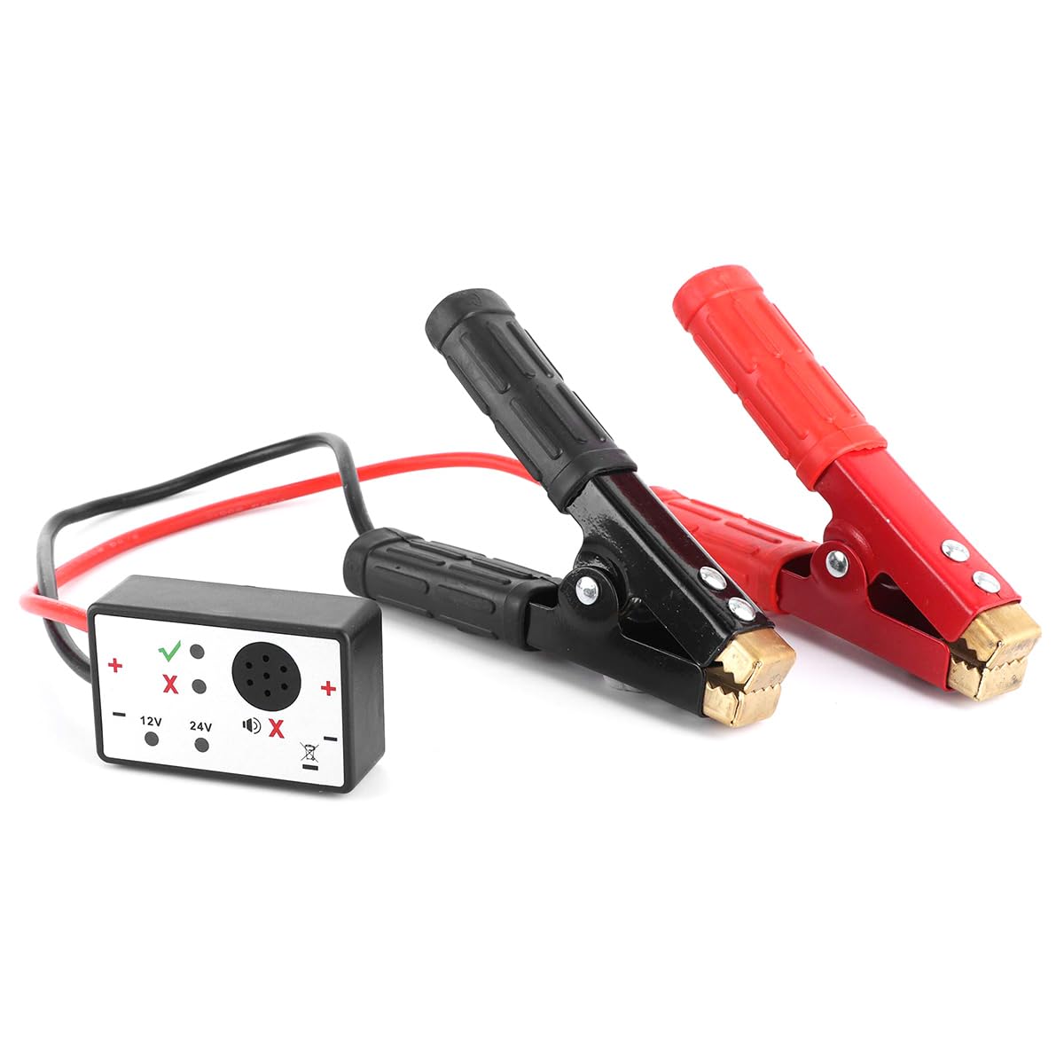 VOANZO Automotive Surge Protector 12V/24V Anti-Zap Surge Protection for Reverse Polarity Protection Battery Charge