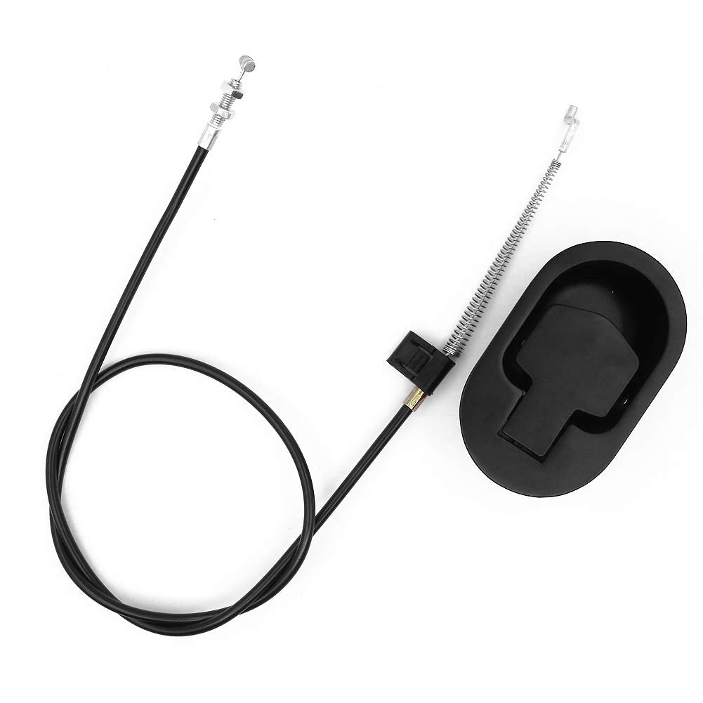 Universal Pull Recliner Handle with Cable,Recliner Replacement Parts,Release Handle For Sofa