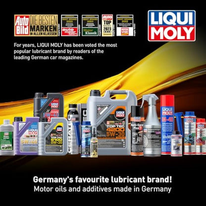 LIQUI MOLY Top Tec 4310 0W-30 | 5 L | Synthesis technology motor oil | SKU: 2362