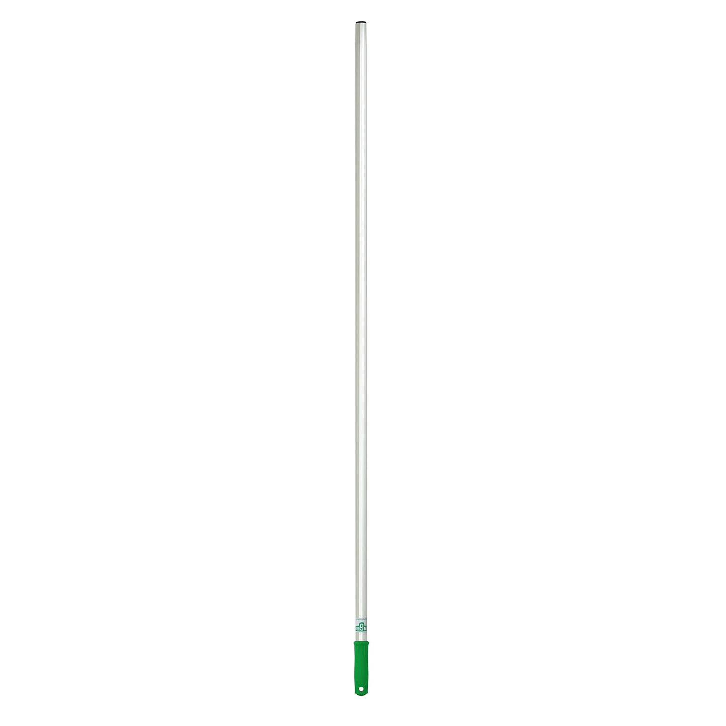 Unger AL140 ProAlu Lightweight WaterWand Floor Squeegee Handle Only - Indoor/Outdoor Professional Cleaning Equipment - 1.40 m