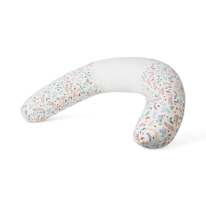 PurFlo Breathe Pregnancy Pillow | Revolutionary Fully Breathable Maternity Pillow With Luxurious Soft Jersey Cover | Use as Body Pillow, Leg Pillow,