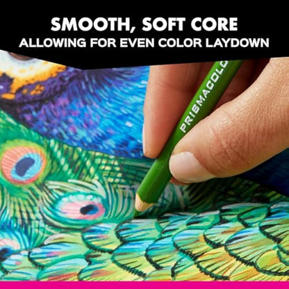 PRISMACOLOR Premier Colored Pencils 150 kg, 150 Count (Pack of 1)