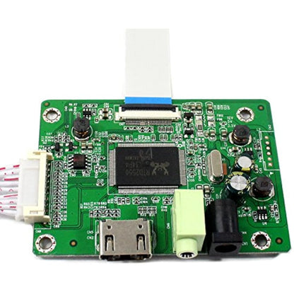 VSDISPLAY Controller Board 30 pin EDP for 11.6'' 13.3'' 14'' 15.6'' 1920x1080 NV140FHM NV156FHM NT156FHM N41 N140HCA EAC LTN173HL01 B156XTK01 B156HAN01 B173HAN01 LP173WF4 SP LCD Screen