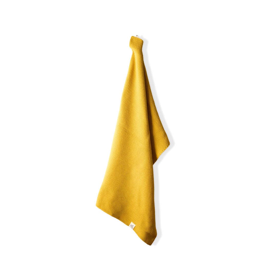 Wild & Stone GOTS Organic Cotton Hand Towel, 40 x 60cm