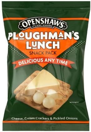 Ploughman's Lunch Snack Pack 8 x 38g