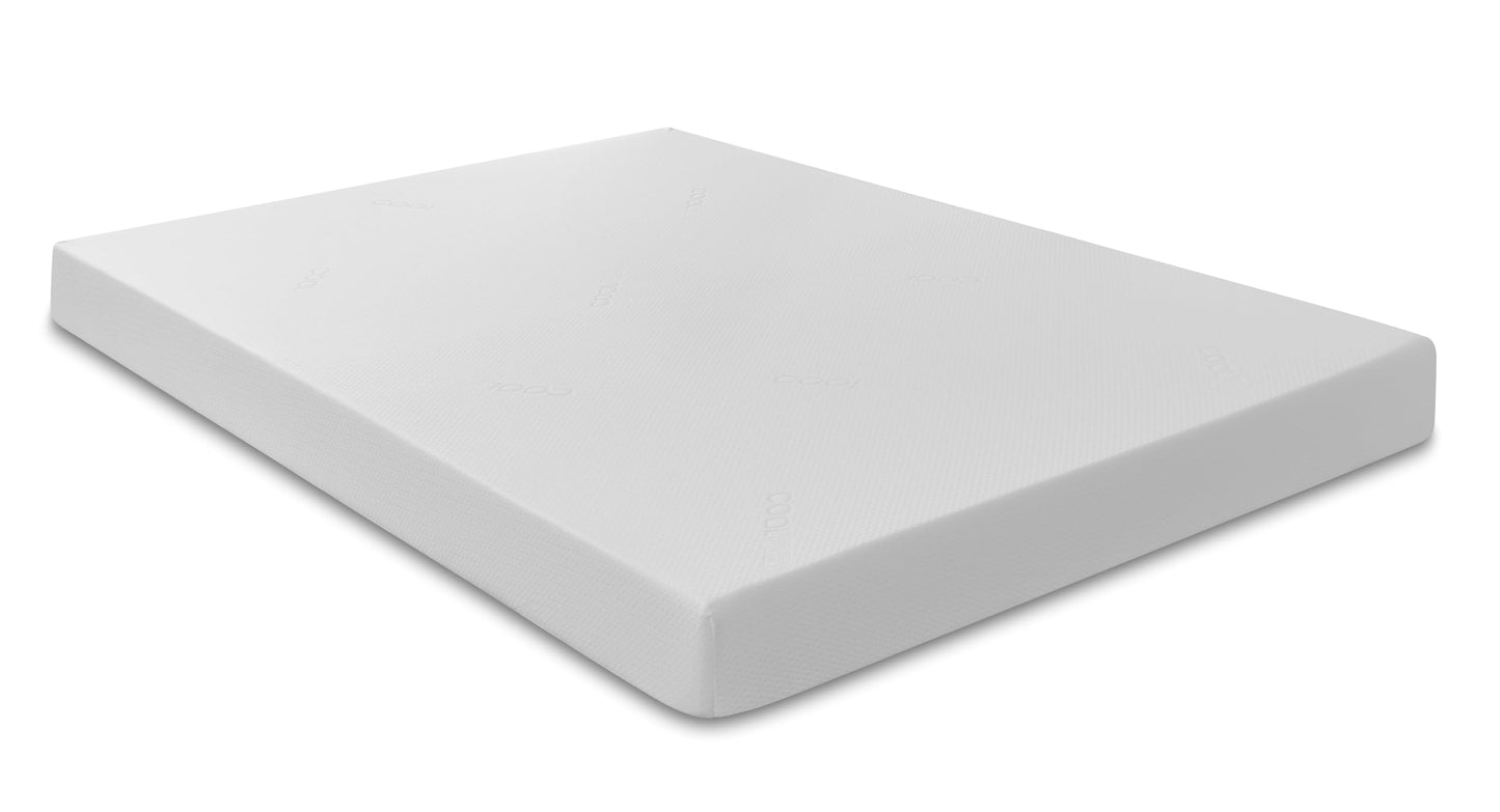 Starlight Beds Zenith Ortho King Size Firmer Foam Mattress 5ft x 6ft6