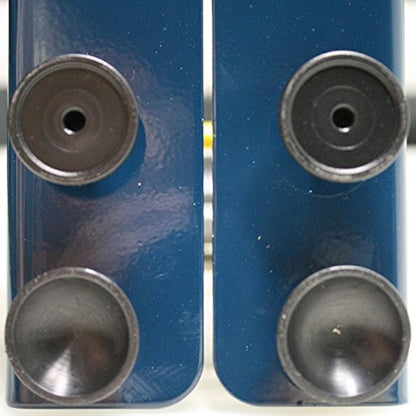 TE-Office Steel Label Dispenser for Adhesive Labels Table Device Manual up to 75 mm