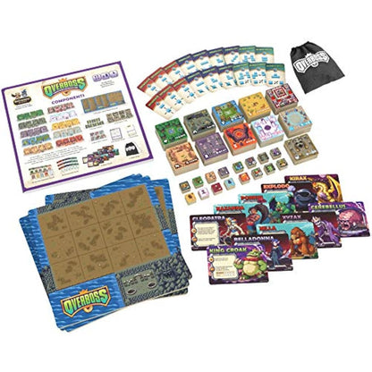 Brotherwise Games BGM245 Card Game 2