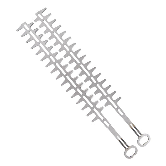 1 Pair 18" Hedge Trimmer Blade Set for Sthil HS45T Replaces 4228 710 6050