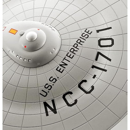 Revell 04991 U.S.S. Enterprise NCC-1701 (TOS) 1:600 Scale Unbuilt/Unpainted Plastic Model Kit