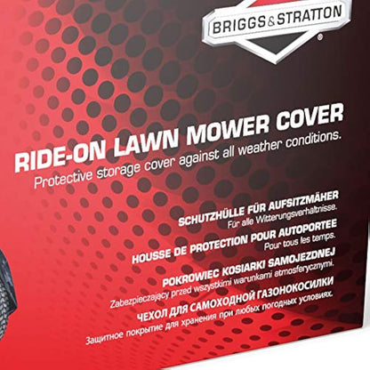 Briggs & Stratton 992425 Universal Ride-On Tractor Lawn Mower Cover