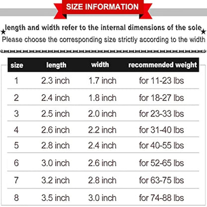QUMY Dog Shoes for Large Dog, Medium Dogs Boots & Paw Protectors for Winter Snowy Day, Summer Hot Pavement, Waterproof in Rainy Weather, Outdoor Walking, Indoor Hardfloors Anti Slip Sole Black Size 3