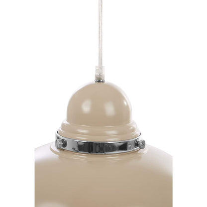 Premier Housewares E27 Edison Screw 40 W Vermont Pendant Ligh, 115 x 30 x 30 cm - Clay
