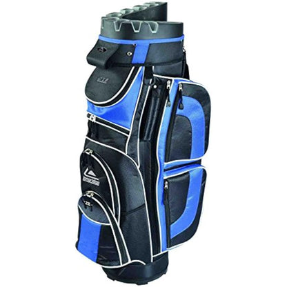 Longridge Pro Cart Golf Bag with 15-Way Divider
