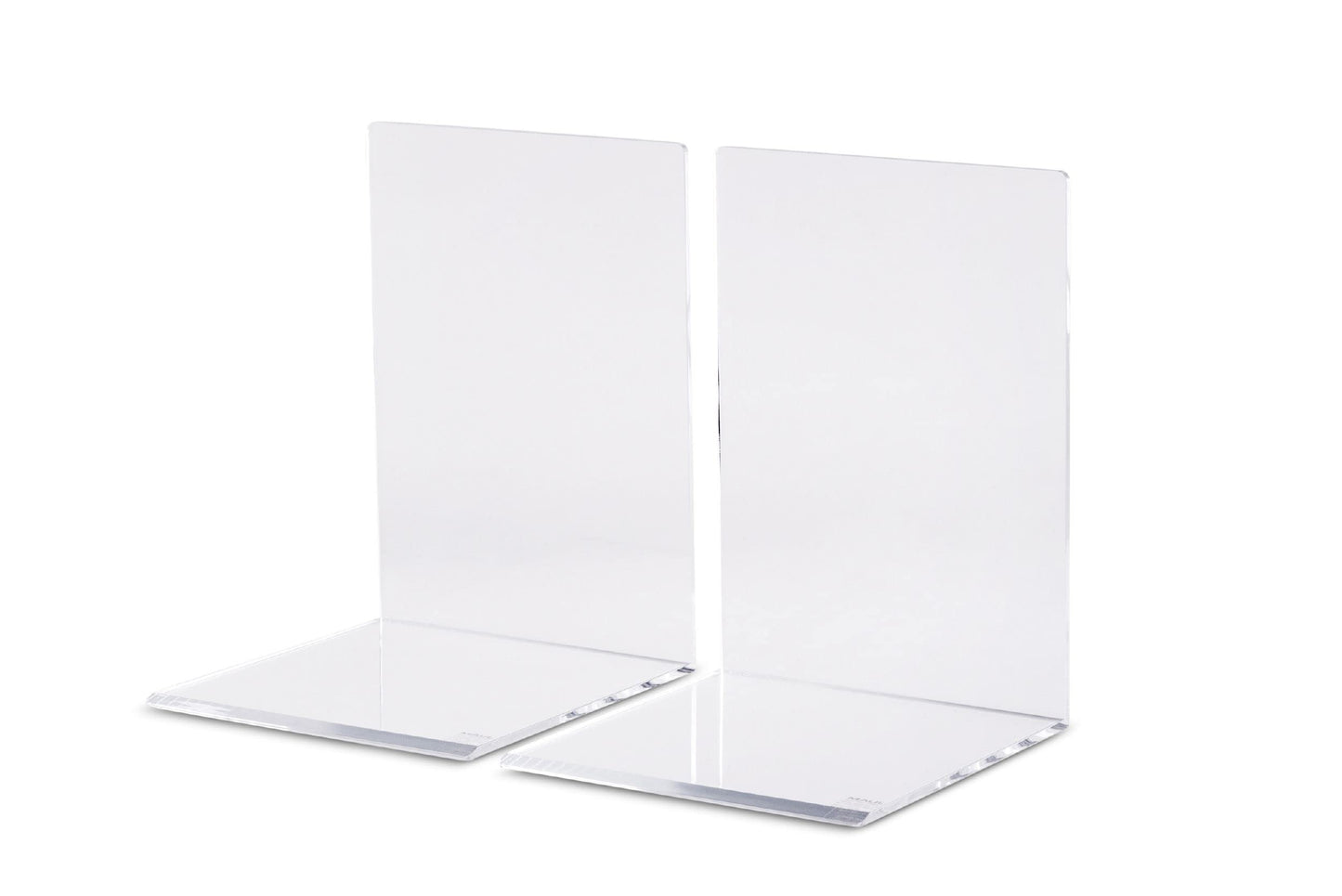 Maul 10 x 10 x 13 cm Acrylic Book Ends