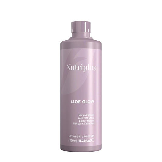 HIPNOTIK CASUALITY NUTRIPLUS ALOE GLOW DRINK PACK WITH HANDLE