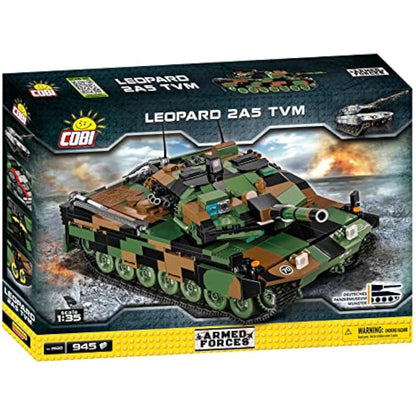 COBI Leopard 2A5 TVM