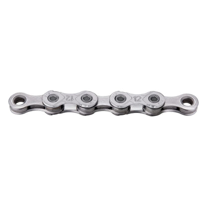 KMC x12 EPT 12 Speed Chain, Dark Silver, 126 Links